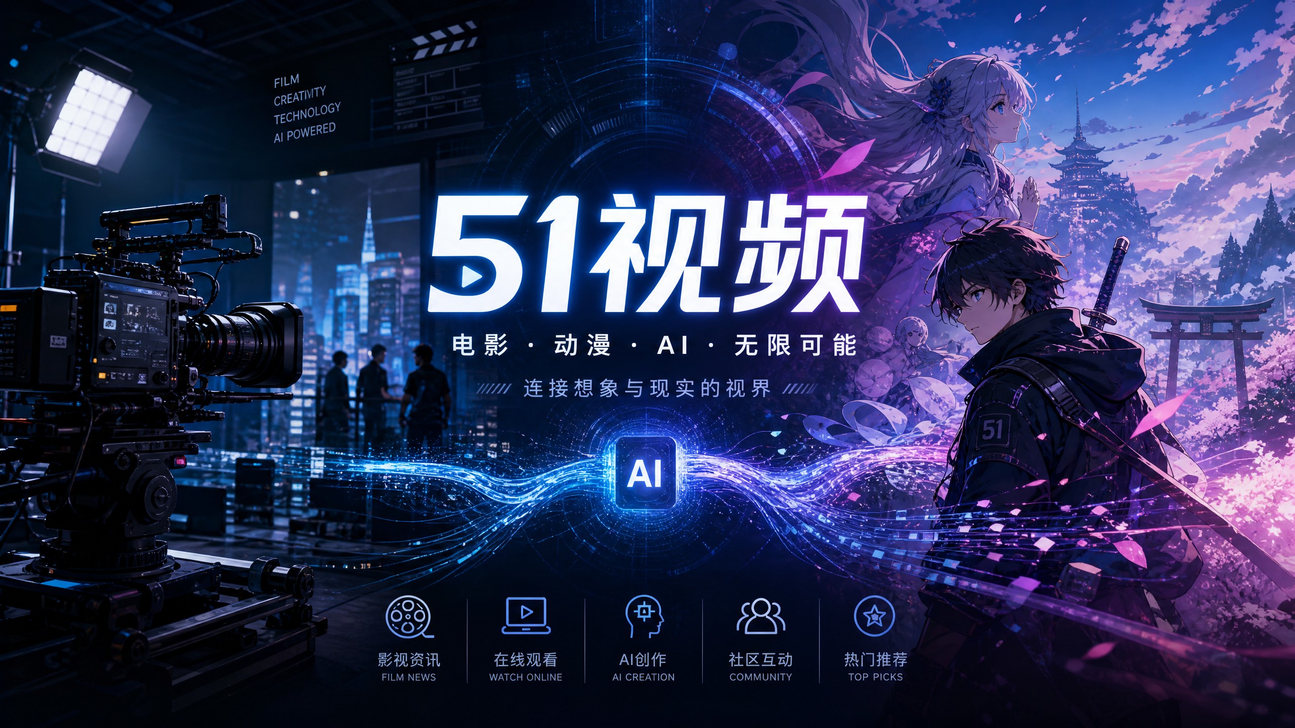 芒果视频-连接想象与现实的视界
